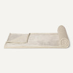 Beige Throw Pillow — 60" - View 3