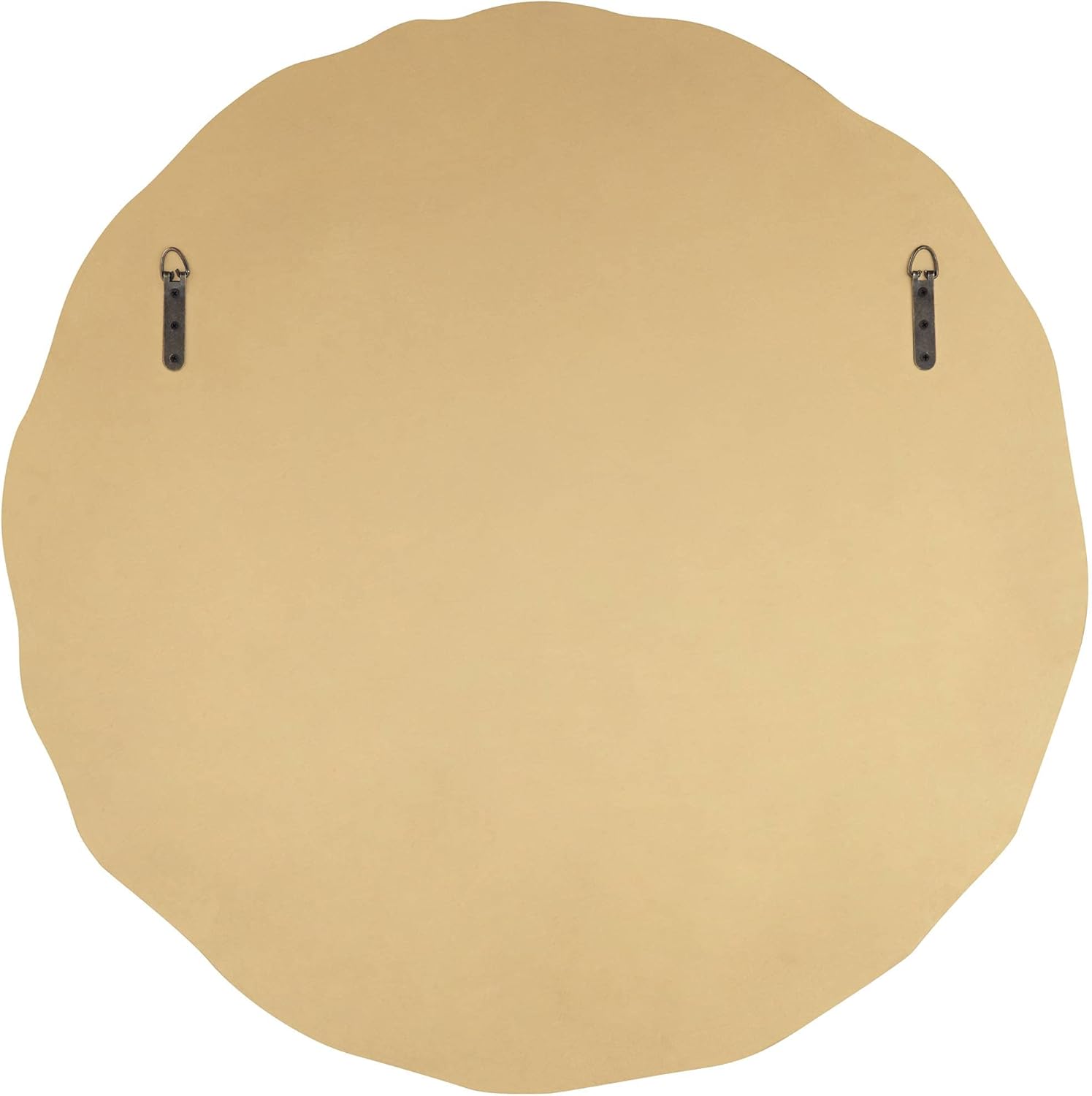 Beveled Luxe Wood Wall Mirror — 2" - View 6