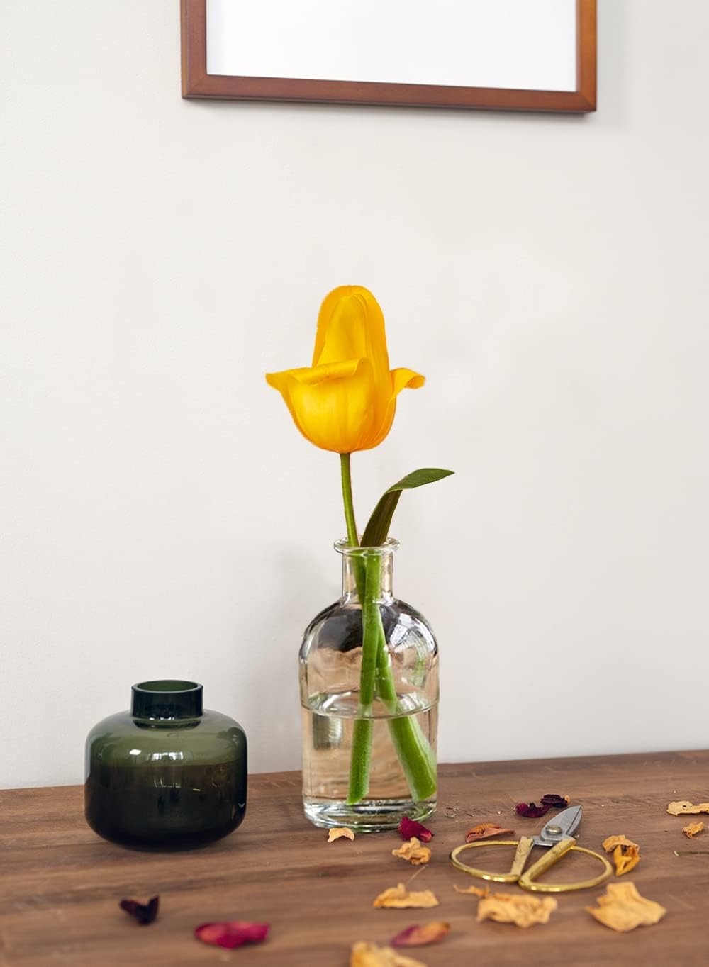 Blue Flower Vase - View 5