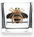 Stone Candle — 4x4 — Bee