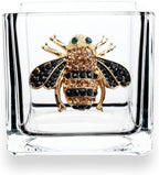 Stone Candle — 4x4 — Bee