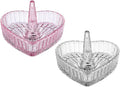 Gold Storage Basket — Pink+transparent