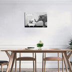 Black Wall Art — 24" - View 7