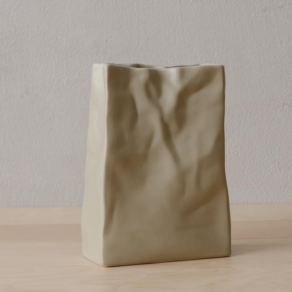 White Vase — Coconut Café