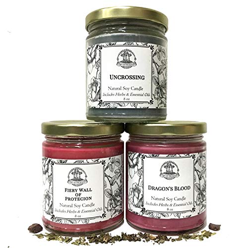 Wax Soy Candle