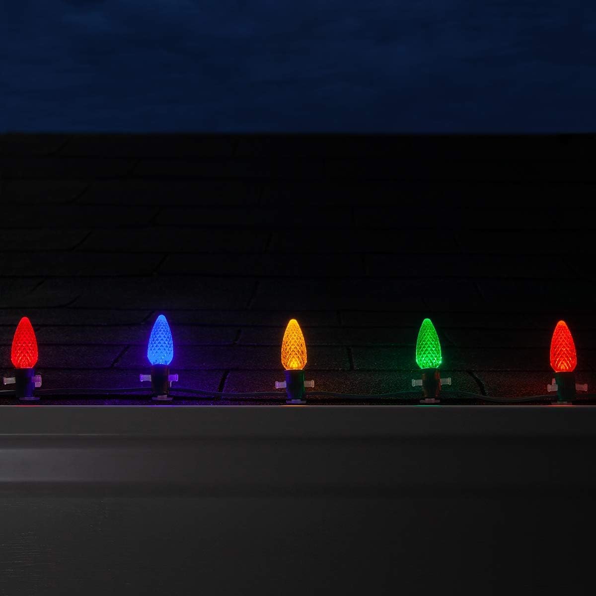 Blue Smart Bulb - View 5
