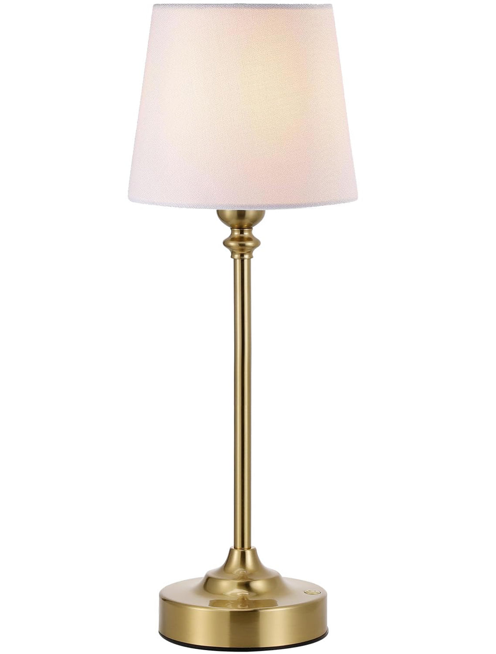 Cordless Luxe Black Table Lamp