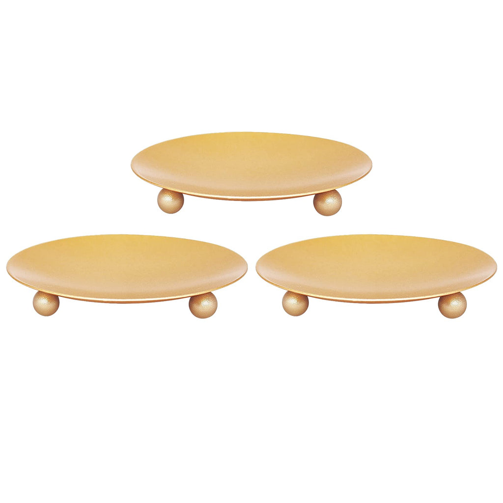 Luxe Gold Candle — 78"