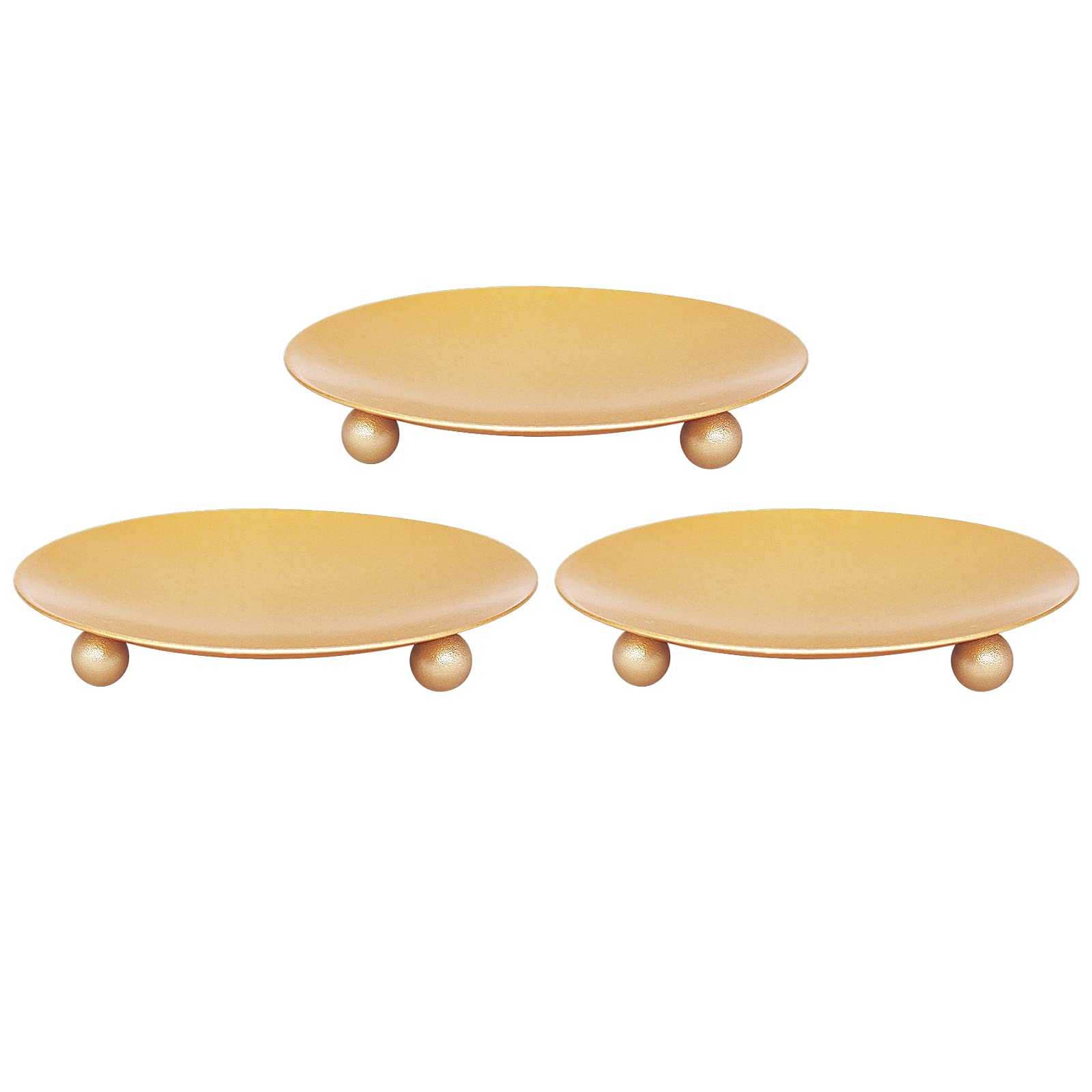 Luxe Gold Candle — 78"