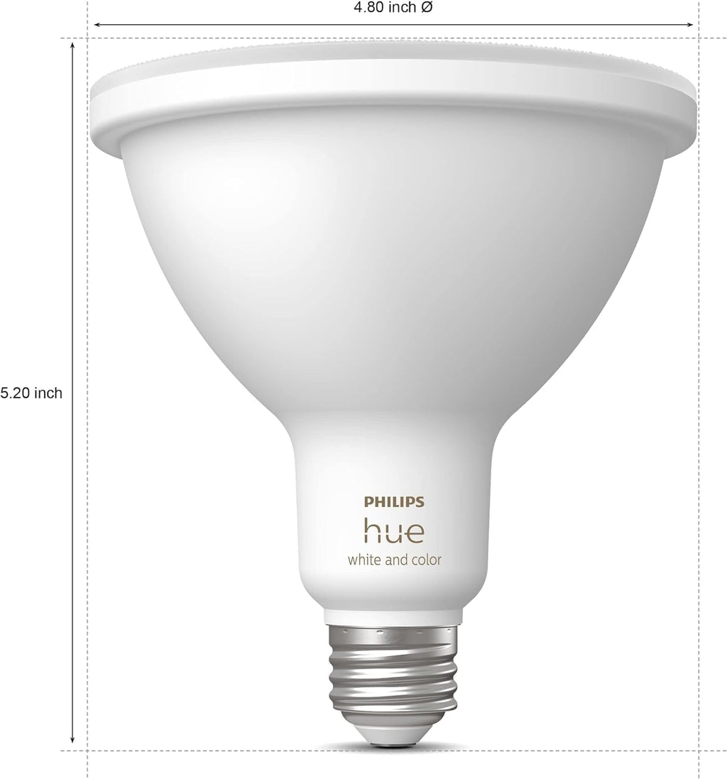 Smart White LED Bulb - View 2