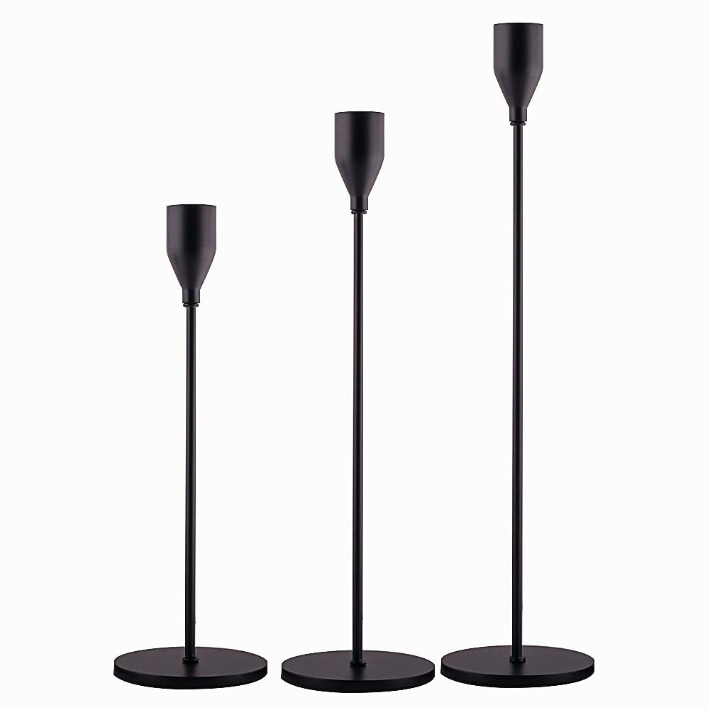 Black Candle — 4"