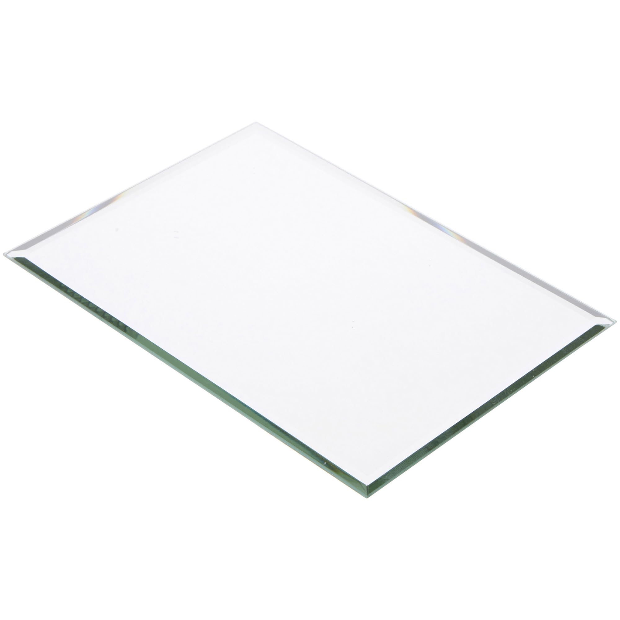 Beveled Glass Mirror — 5"