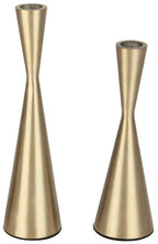 Luxe Black Candle — Set of 2