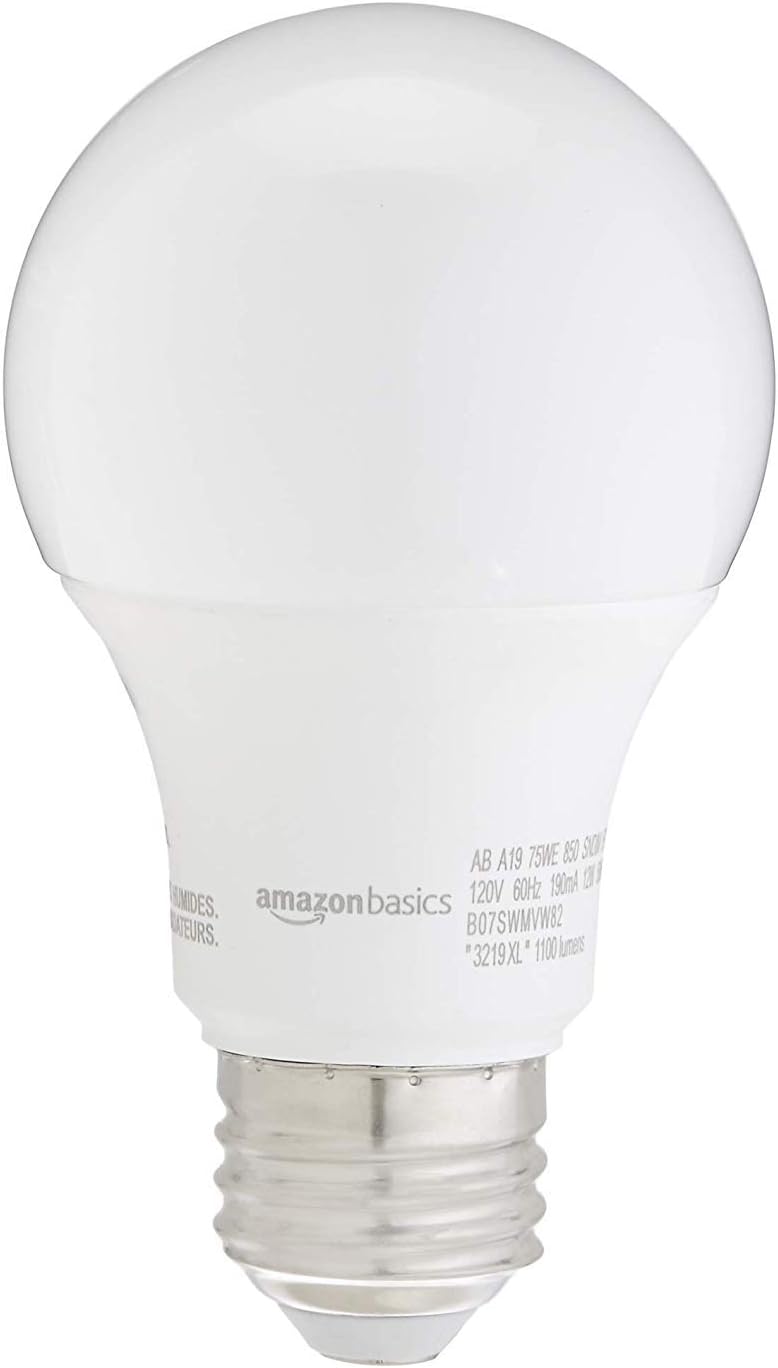Dimmable Metal Smart Bulb — Set of 1 - View 2