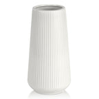 Farmhouse Beige Flower Vase