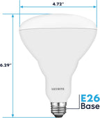 Dimmable Beige Smart Bulb — Set of 1 - View 3