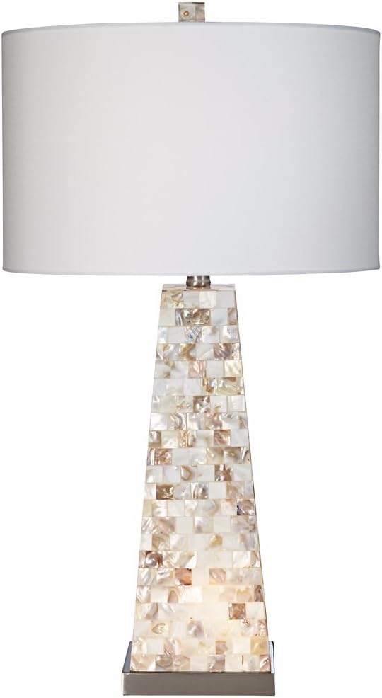 Modern Metal Table Lamp — 29" - View 5