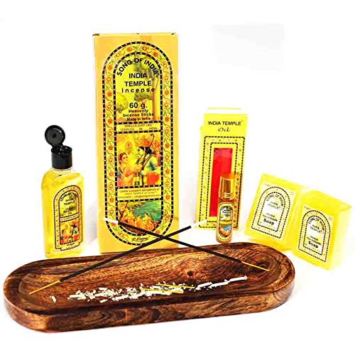 Scented Wax Candle — Gift Set #3