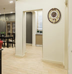 Luxe Metal Chandelier - View 7