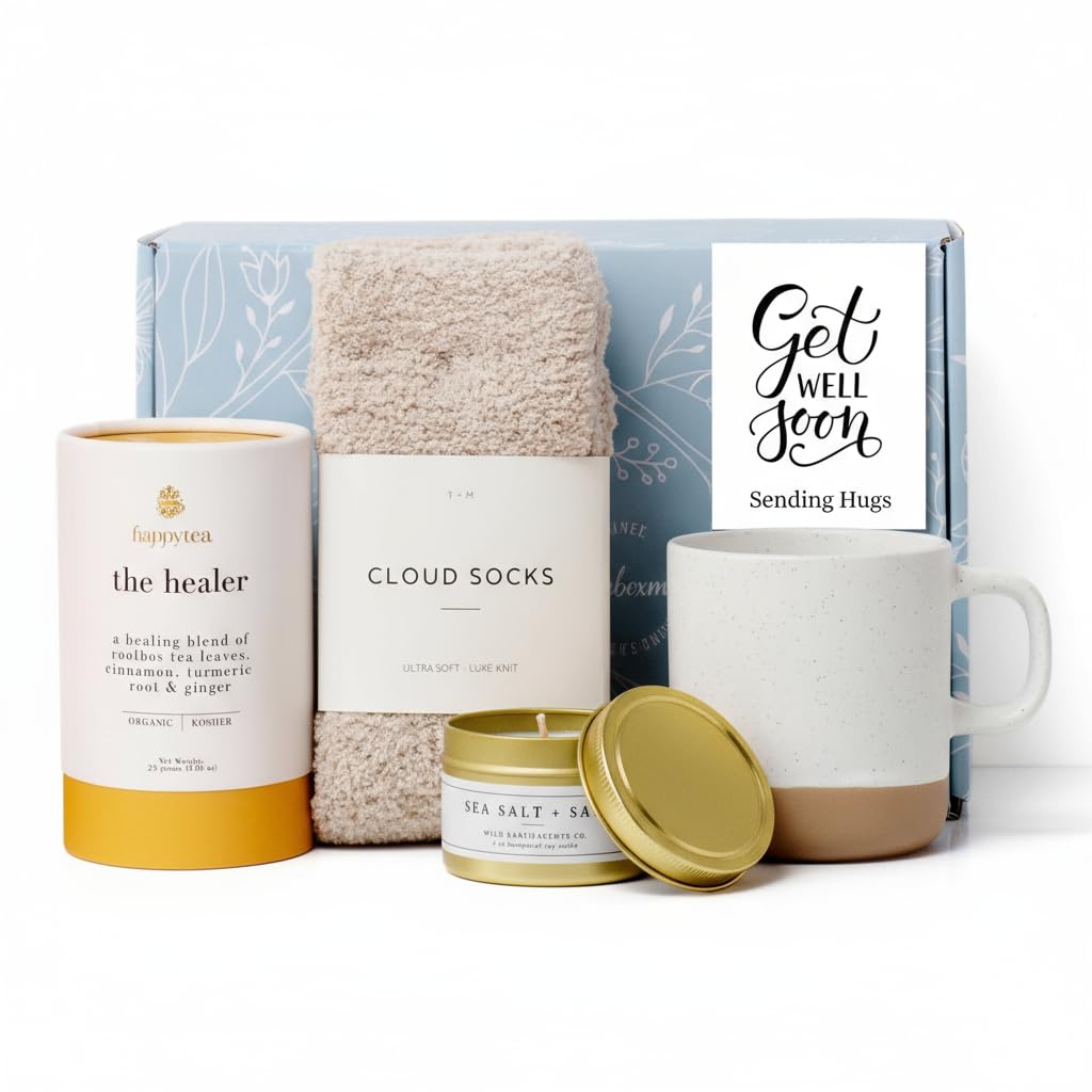 Luxe Metal Scented Candle — Classic Cozy Collection
