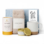 Luxe Metal Scented Candle — Classic Cozy Collection