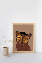 Fabric Wall Art — 12x16 - View 7