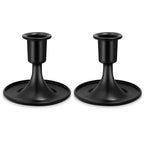 Black Candle — Set of 2