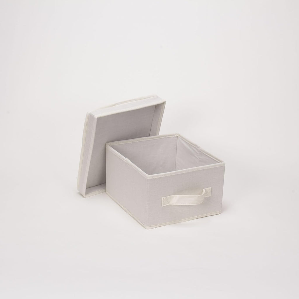 Fabric Storage Basket — Set of 1 - View 8