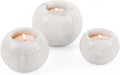 Luxe Black Candle — 4" — 4'' Inches