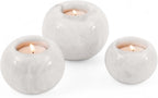 Luxe Black Candle — 4" — 4'' Inches