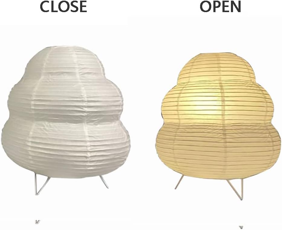 Metal Table Lamp — 10" - View 6
