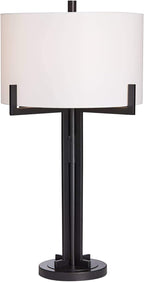Modern Metal Table Lamp — 31.5" - View 2