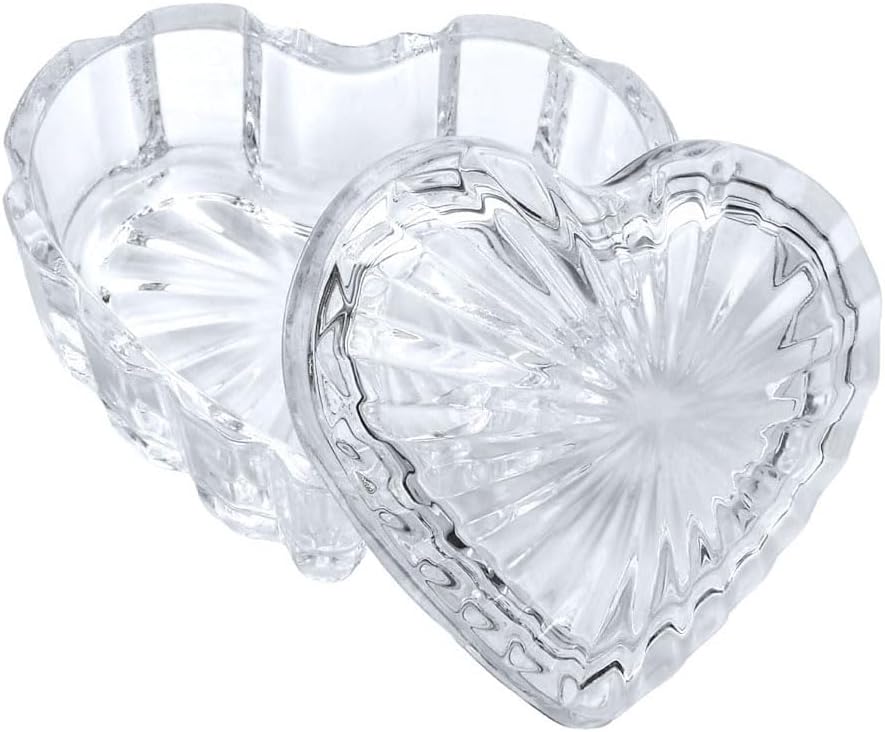 Gold Storage Basket — Love