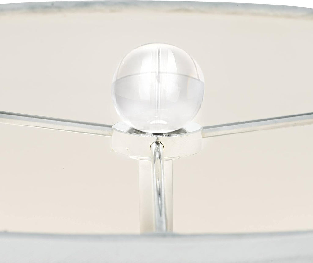 Luxe Glass Table Lamp — 26.5" - View 2
