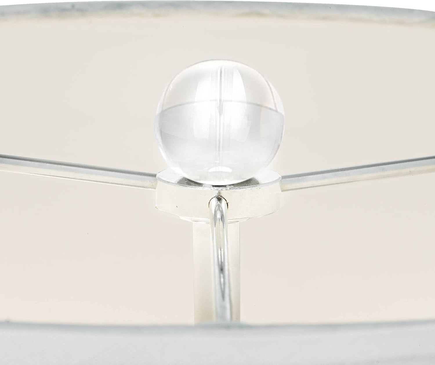 Luxe Glass Table Lamp — 26.5" - View 2