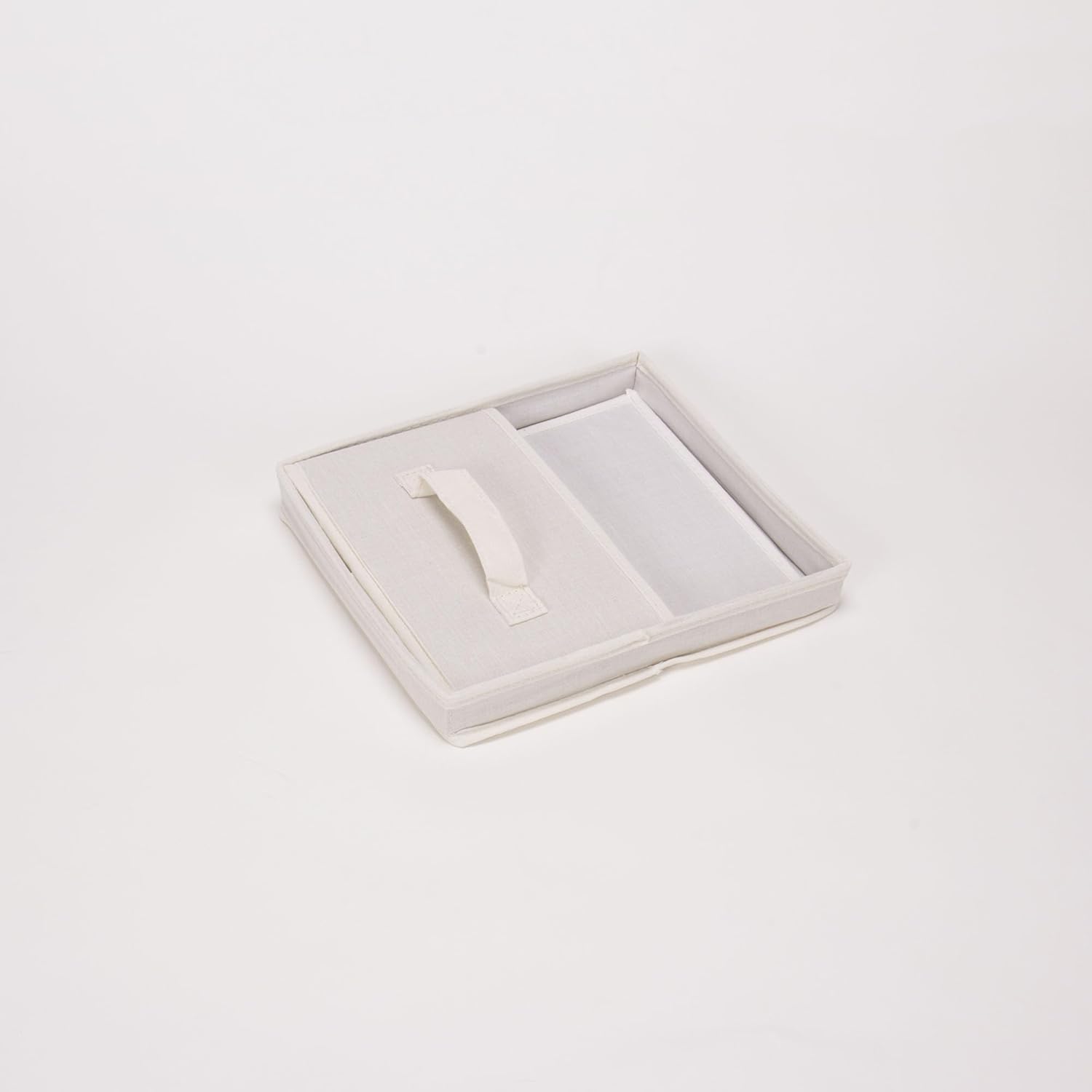 Fabric Storage Basket — Set of 1 - View 6