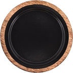 Wood Candle — 4" - View 3