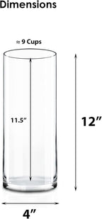 Metal Candle — 12" - View 2