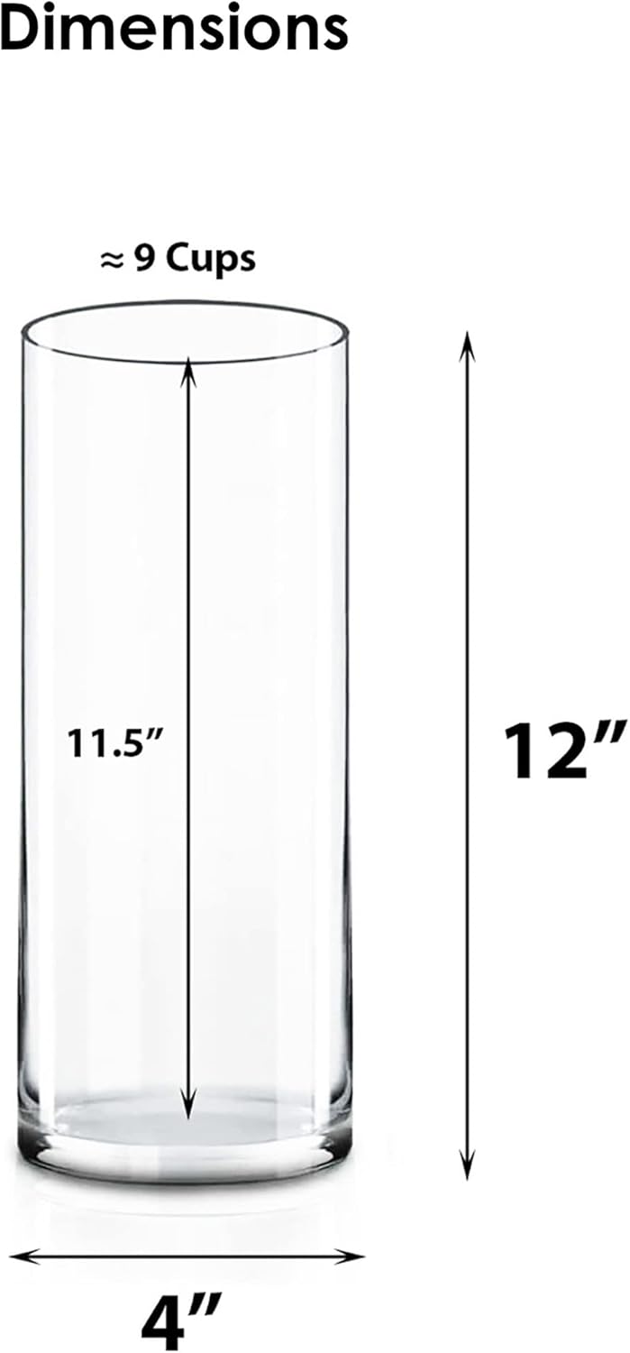 Metal Candle — 12" - View 2