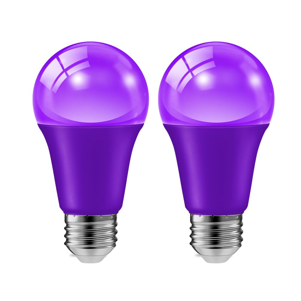Green Smart Bulb