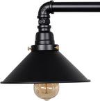 Farmhouse Metal Pendant Light - View 8