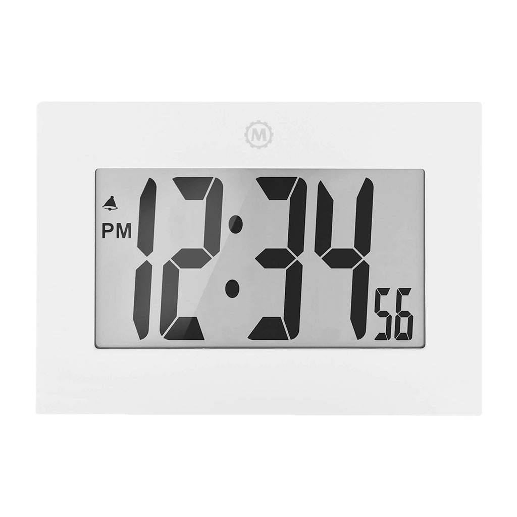 Black Wall Clock