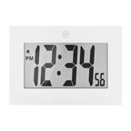 Black Wall Clock