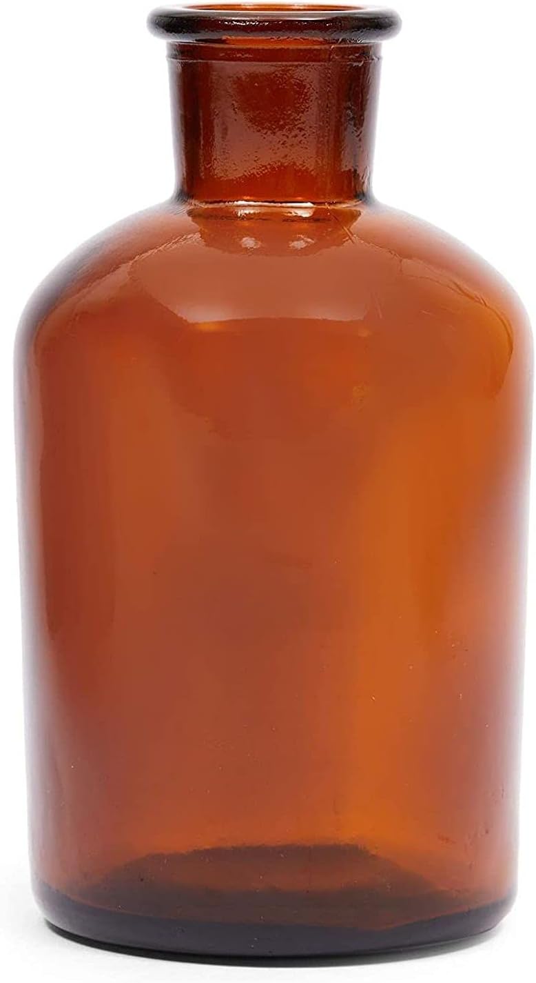 Orange Vase — 8x5 - View 4