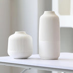 Boho Ceramic Vase — Set of 2 - View 8