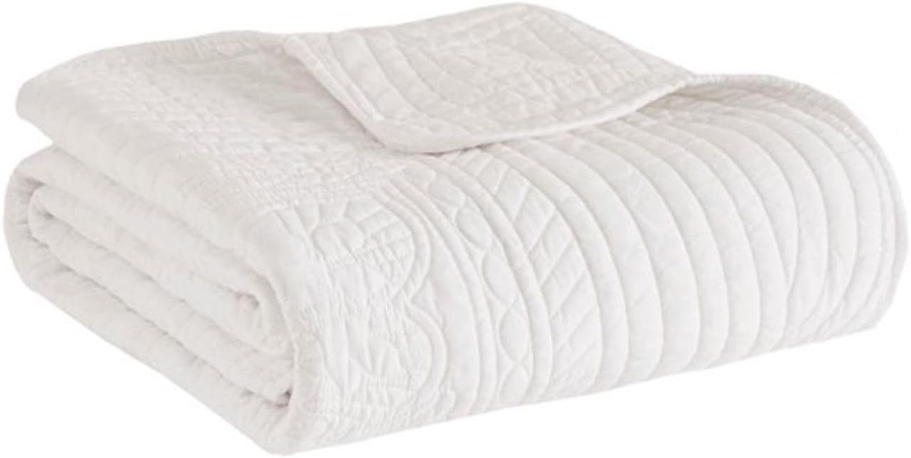 Luxe Beige Throw Pillow — 72" — 60"x72"