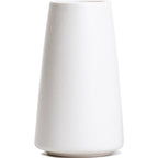 Boho Beige Flower Vase