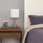Luxe Black Desk Lamp - View 5