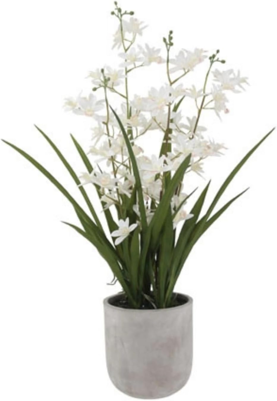 Artificial Plant — 20.5" — 26" Vanda Orchid