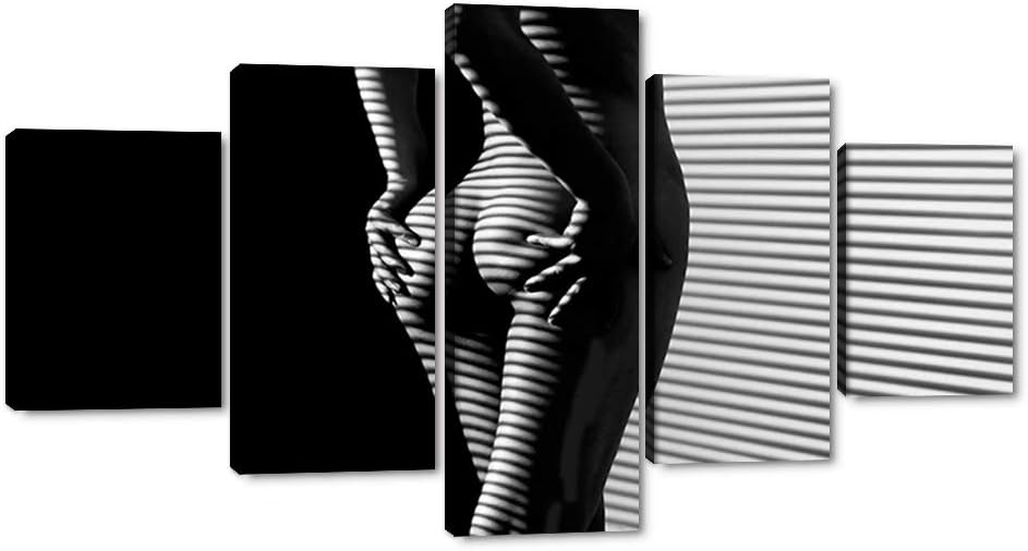 Framed Metal Wall Art — 60" — Artwork-14